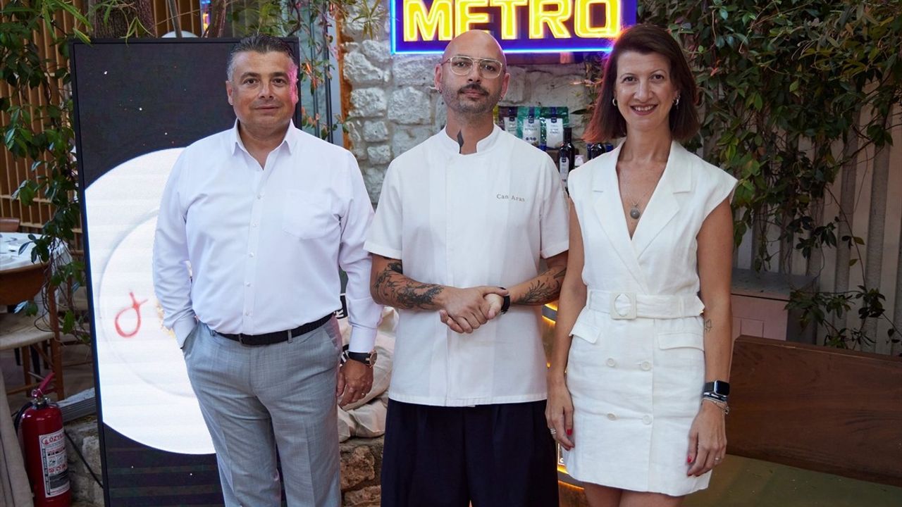 Metro Türkiye'den Sürdürülebilir Balıkçılık Projesi: Premium Levrek ve Çipura