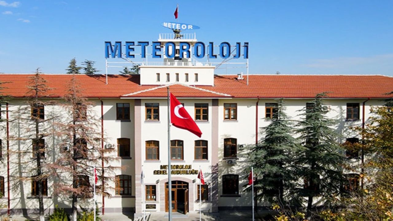 MGM 3 ilde gök gürültülü sağanak beklendiğini açıkladı! 