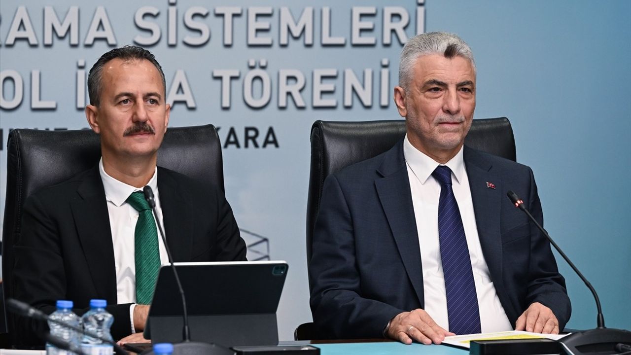MİLTAR Projesi İmza Töreni: Türkiye'nin Savunma ve Ticaret Altyapısı Güçleniyor