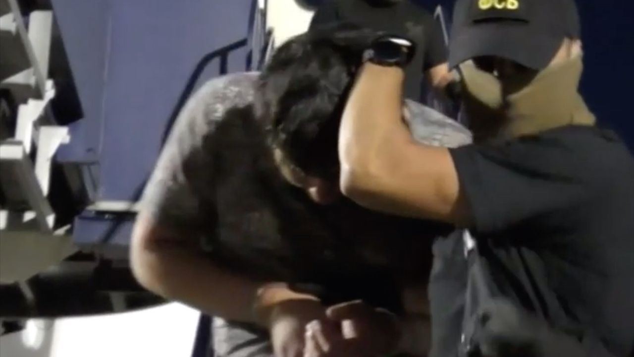 Moskova'daki Bombalı Saldırı Şüphelisi Türkiye'den İade Edildi