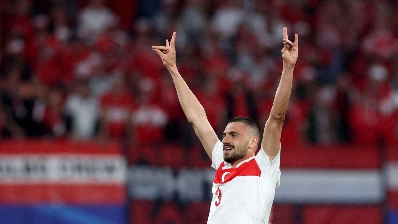 Olay büyüdü: Almanya Merih Demiral'ı Dışişleri Bakanlığı'na çağırdı! 