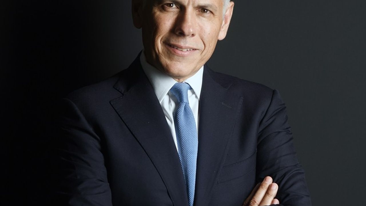 Özyeğin Üniversitesi'nin Yeni Rektörü Prof. Dr. Barış Tan Oldu