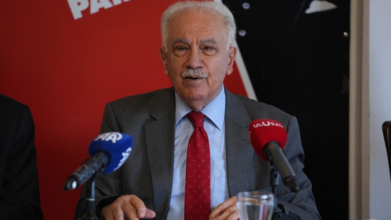 Perinçek'ten CHP Yönetimine Eleştiri: İktidar Olmak İçin Seçim Yeterli Değil