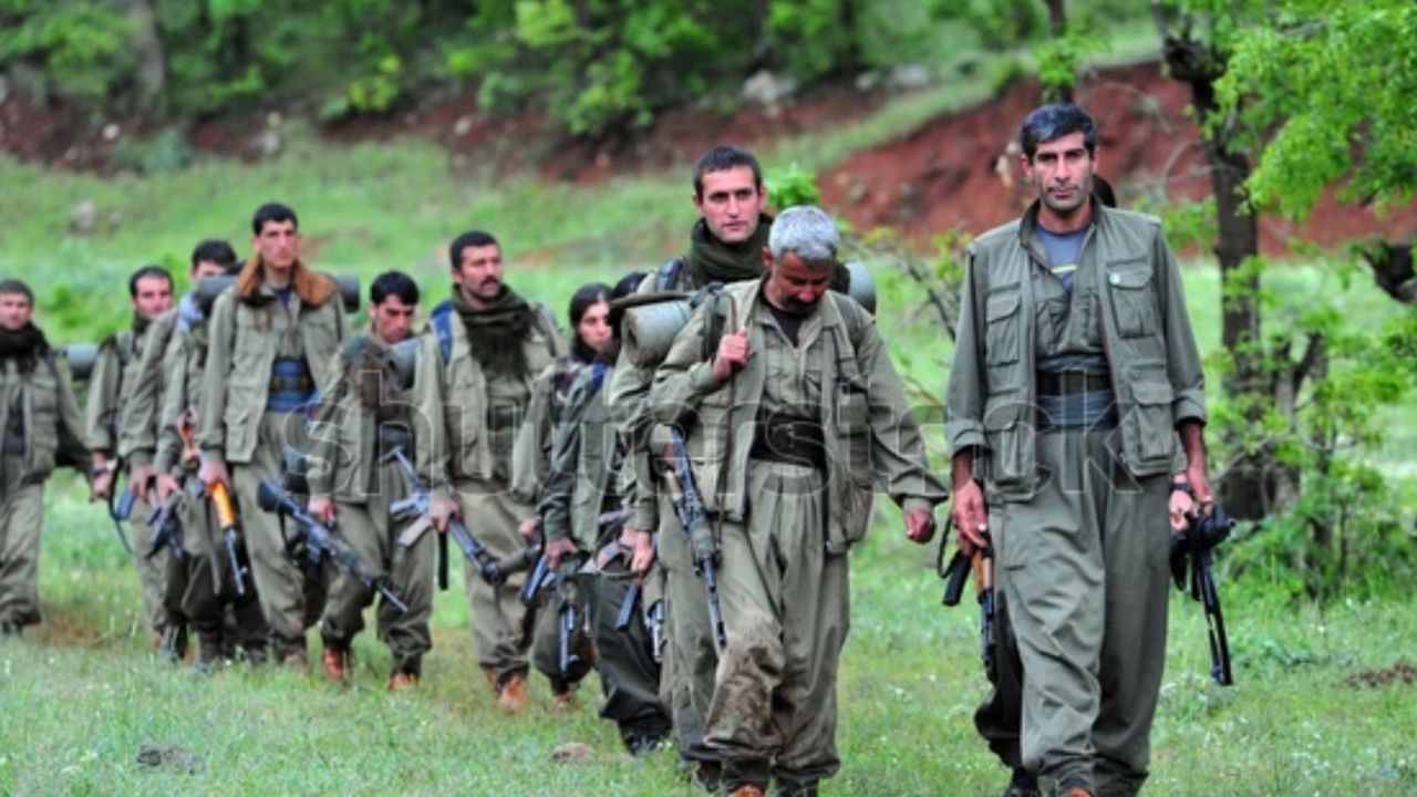 PKK/YPG 2 çocuğu daha silahlı kadrosuna katmak üzere kaçırdı! 