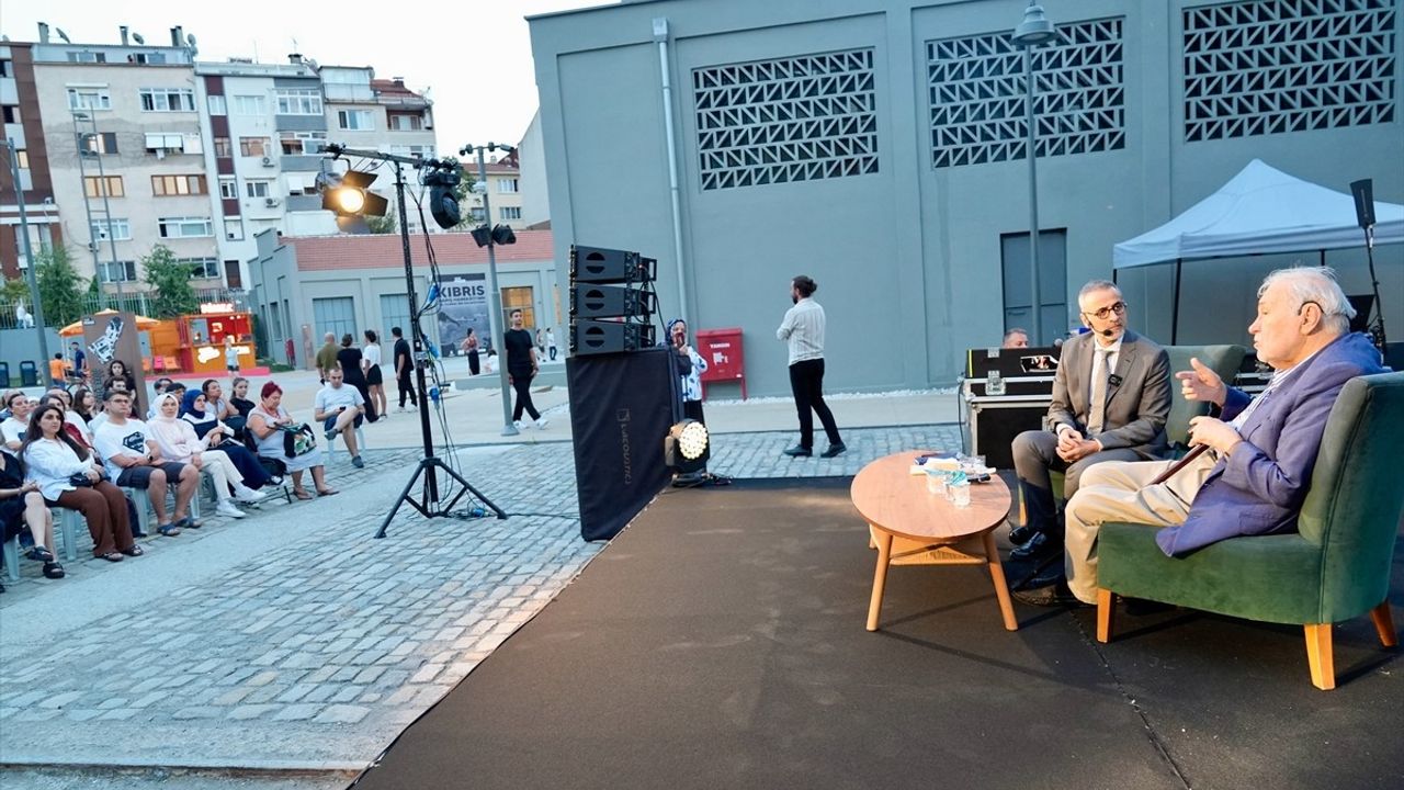 Prof. Dr. İlber Ortaylı, Kıbrıs Barış Harekatı'nın 50. Yılında Tarih Rüzgarı Estirdi