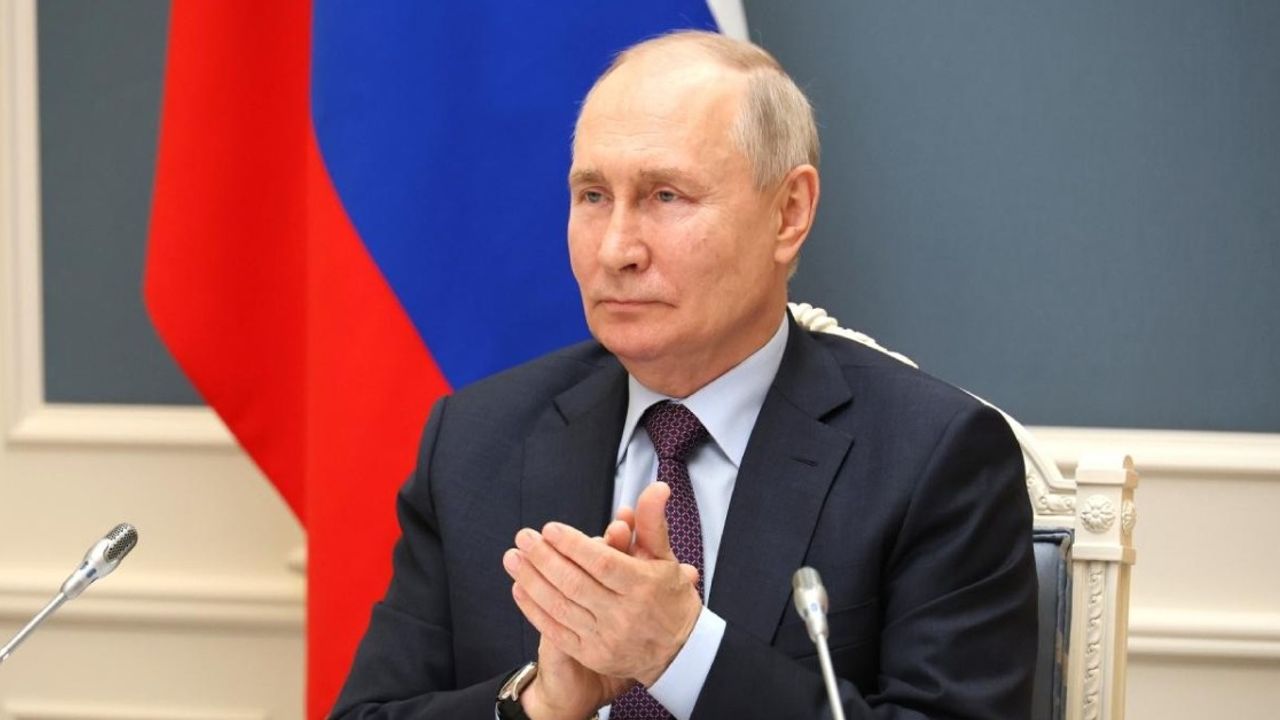 Putin'den Astana'da önemli açıklama: Anlaşma sağlanmadan Ukrayna'da ateşkes mümkün değil