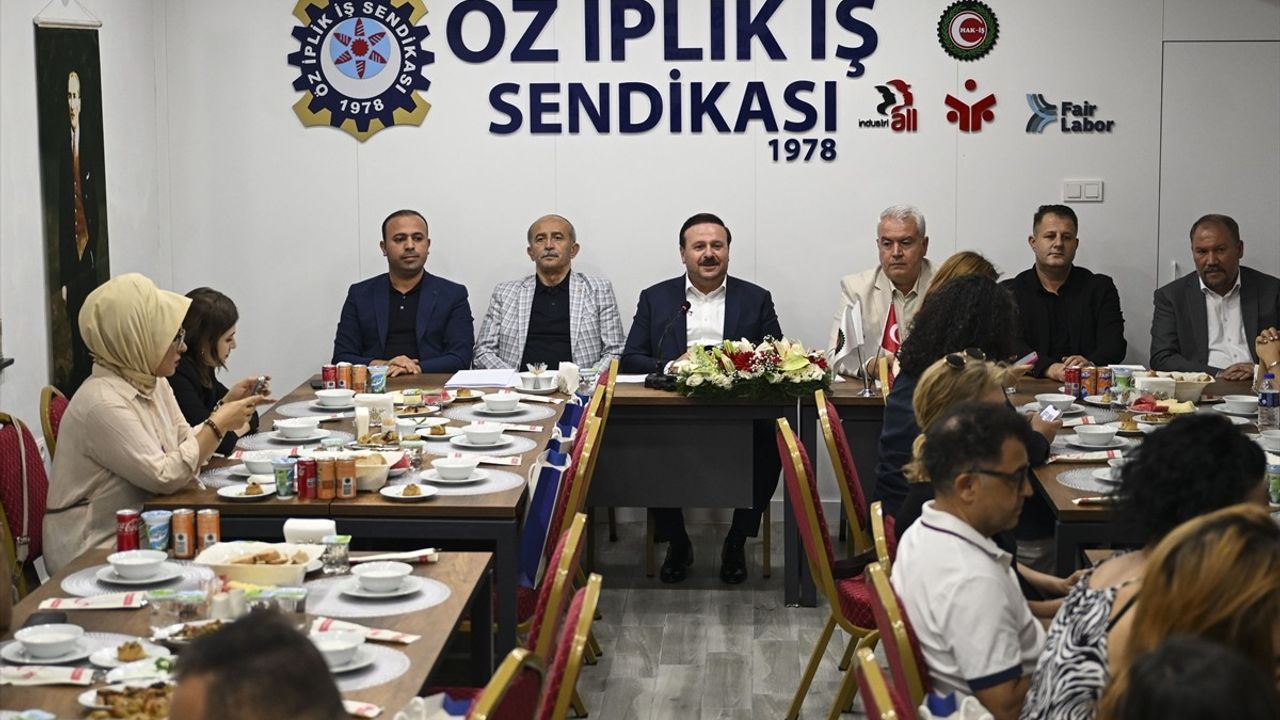 Rafi Ay'dan Tekstil Sektöründe Markalaşma Üzerine Önemli Açıklamalar