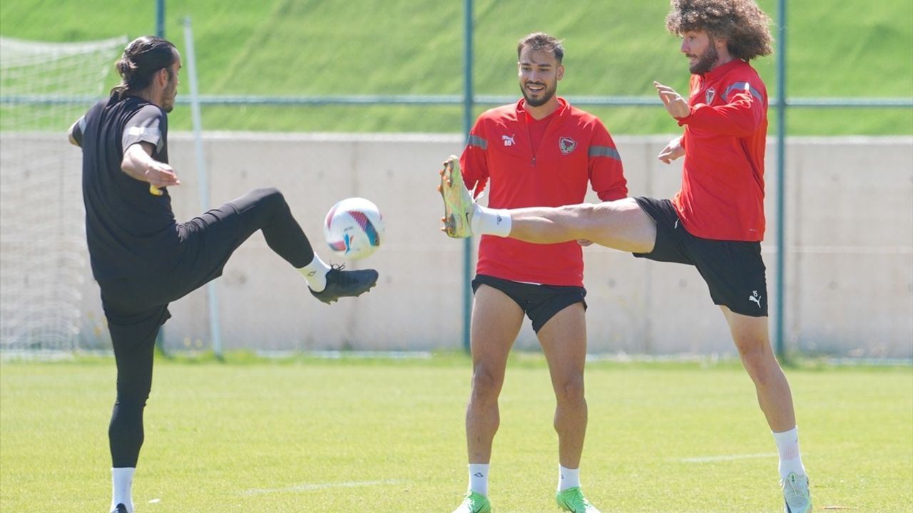 Recep Burak Yılmaz, Galatasaray Karşısında Motive: "İyi Başlayacağız"