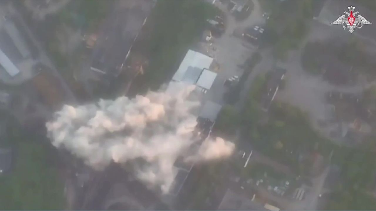 Rusya'dan Harkiv Açıklaması: 100 Paralı Savaşçı Etkisiz Hale Getirildi