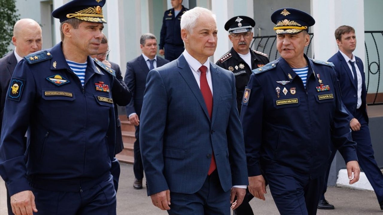 Rusya Günde 4 Bin FPV Dron Üretiyor