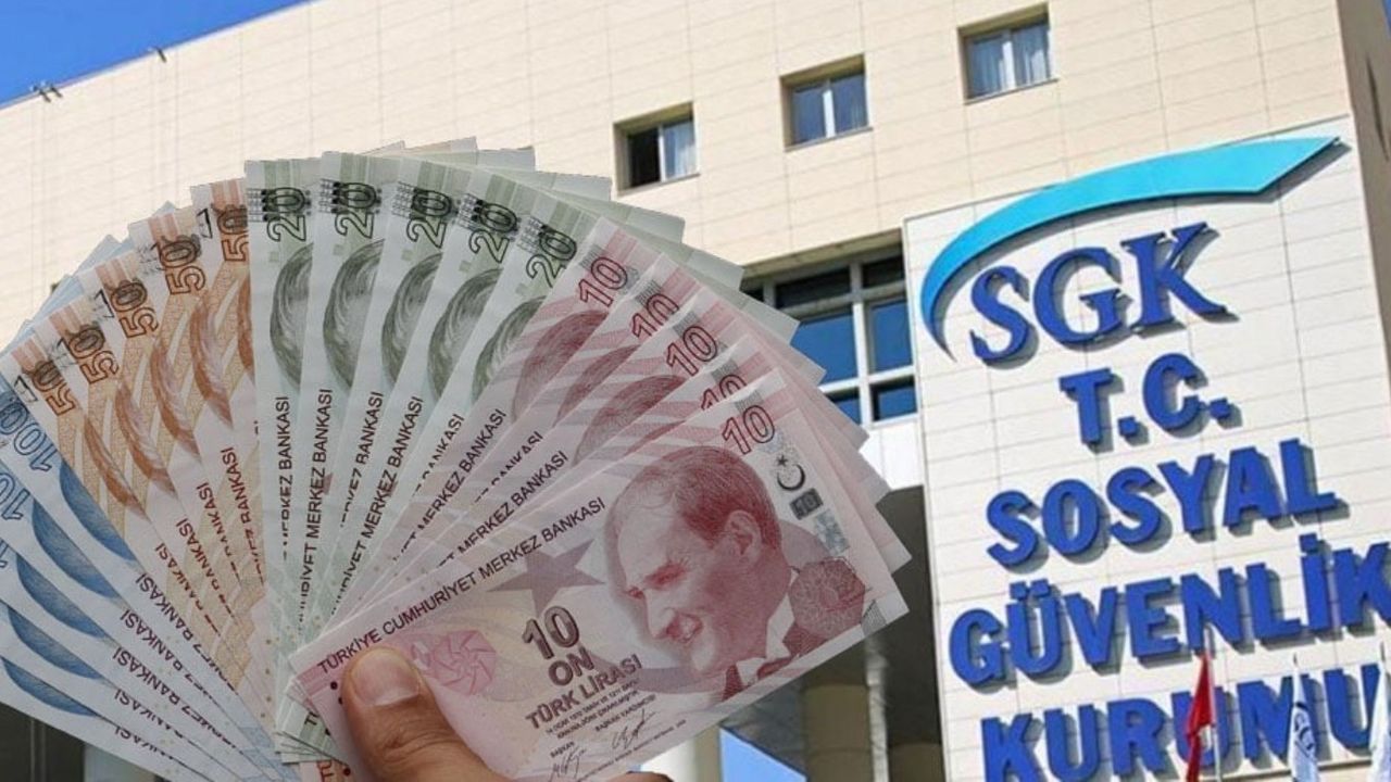 SGK'dan maaş alanlar şok olacak! O kişilerin maaşı kesildi: SGK paraları geri alacak