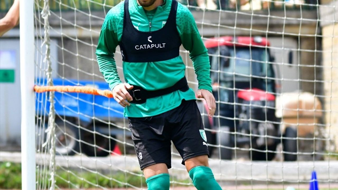 Sipay Bodrum FK Yeni Sezona Hazırlanıyor