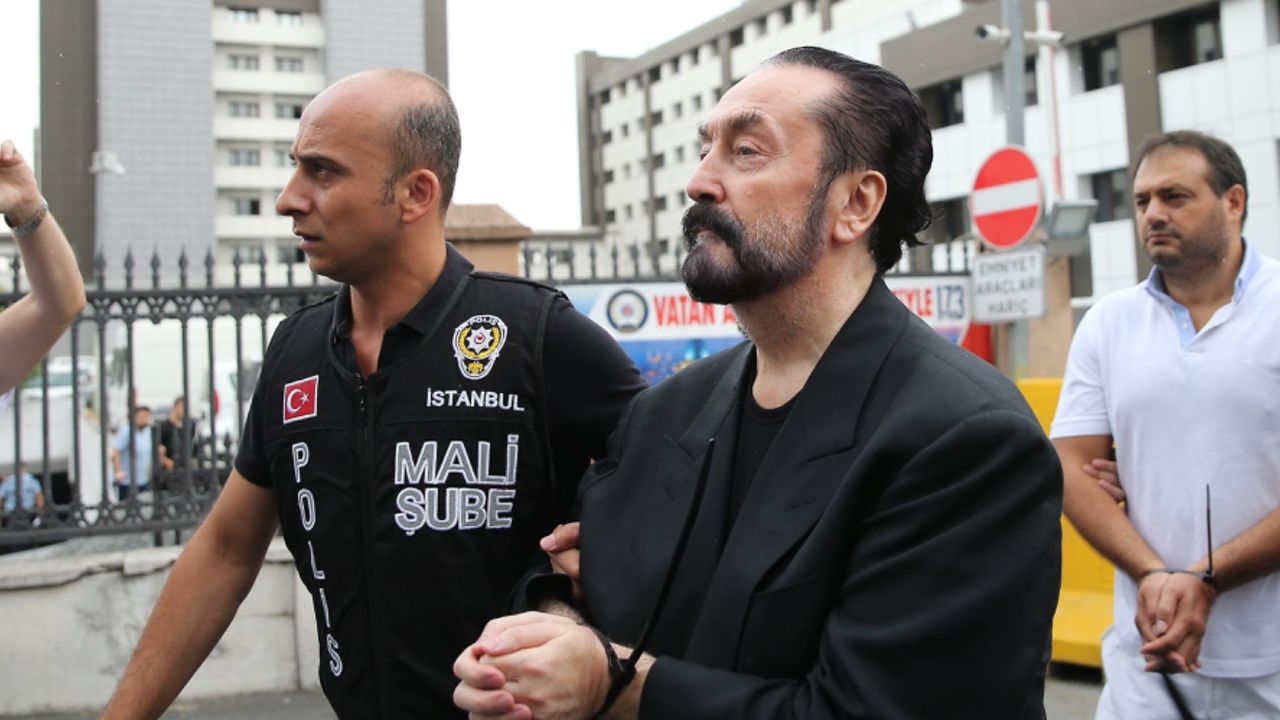 Şok karar: Adnan Oktar hariç tüm tutuklu sanıklar tahliye edildi! 