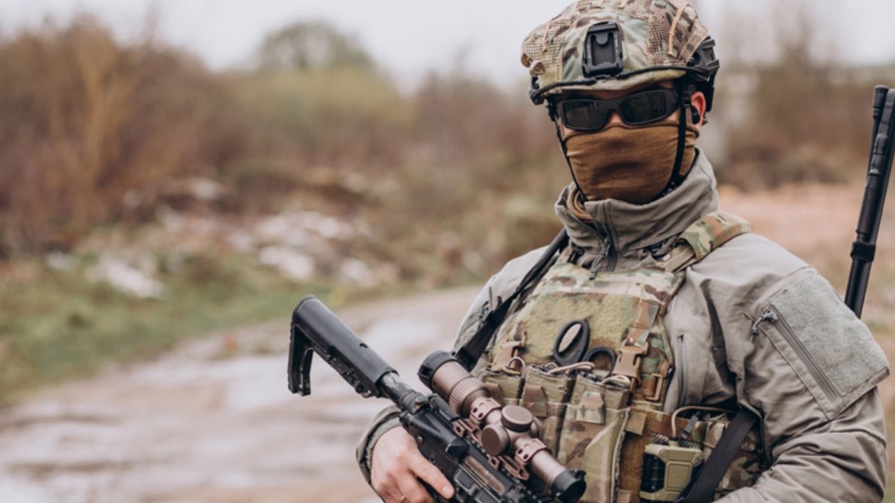 Suriye’deki Barış Pınarı bölgesinde 5 PKK/YPG teröristi etkisiz hale getirildi! 