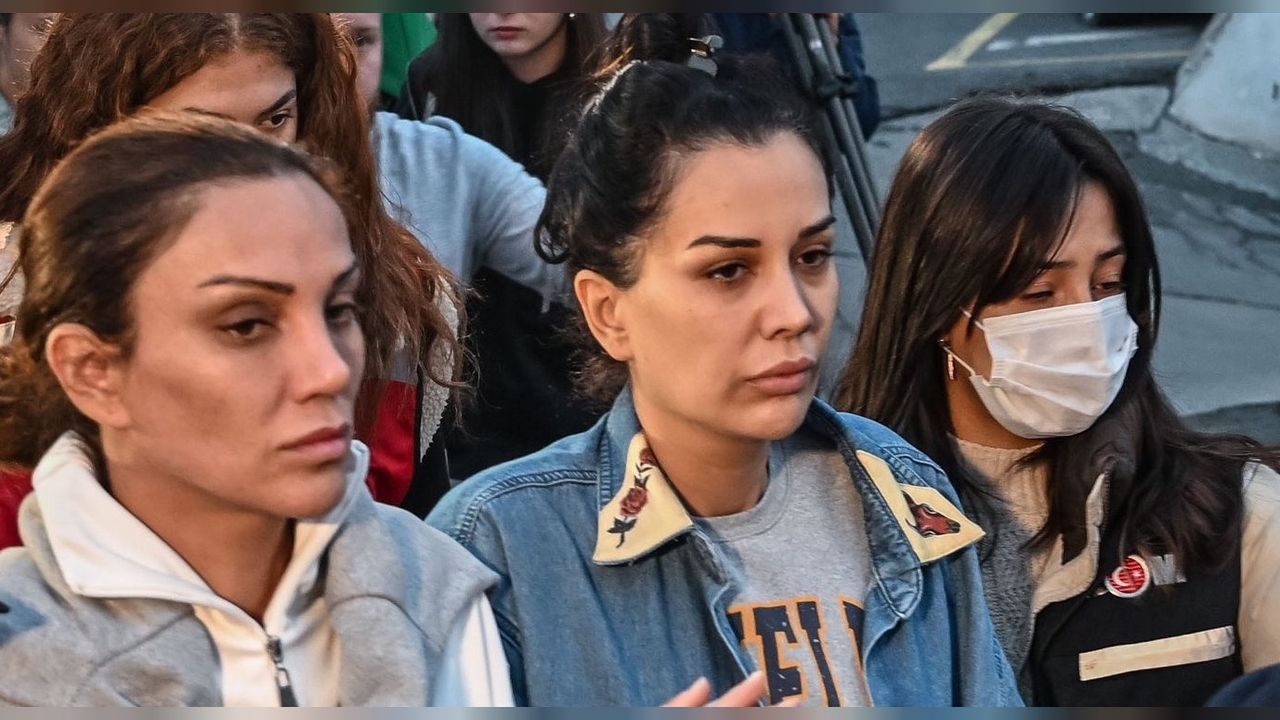 Tahliye sonrası sinir krizi geçiren Sıla Doğu ilk paylaşımını yaptı! 