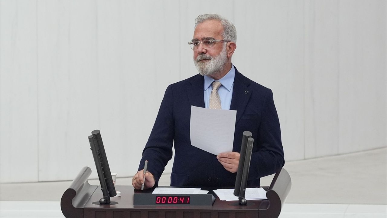 TBMM'de Sahipsiz Hayvanlar için Önemli Kanun Teklifi Görüşüldü