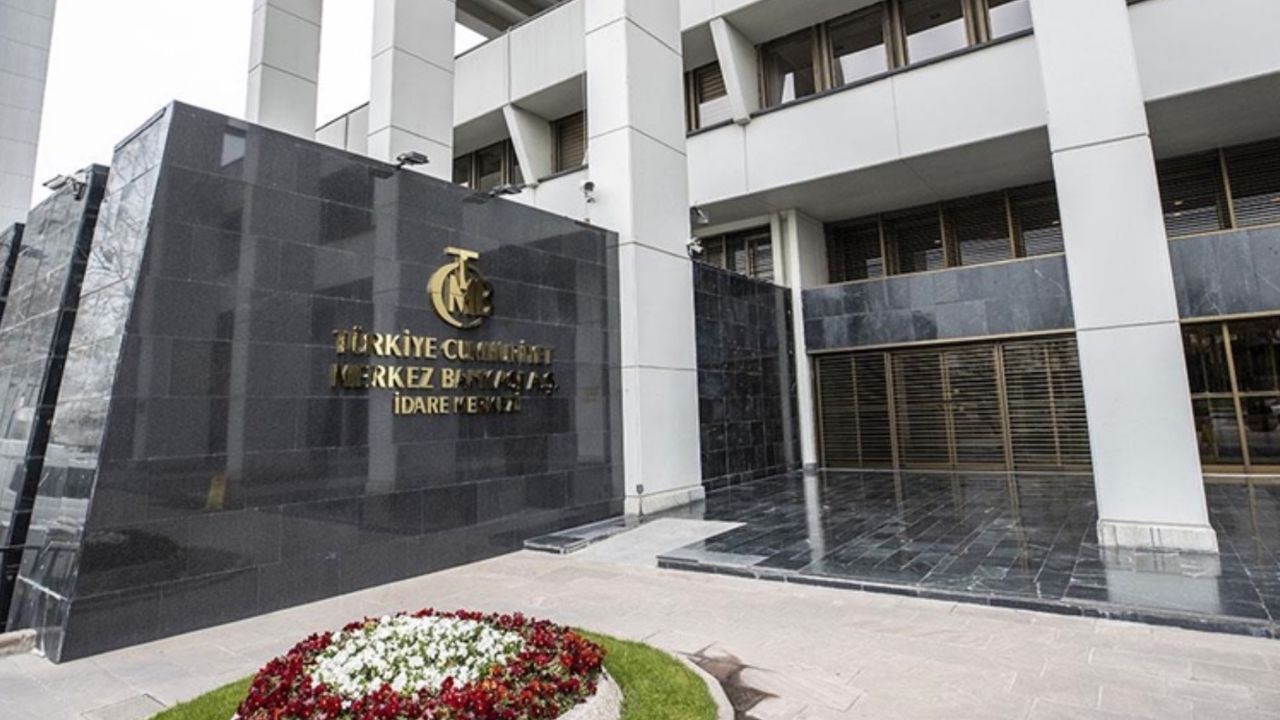 TCMB resmi rezerv varlıklarına yönelik Haziran verilerini açıkladı 