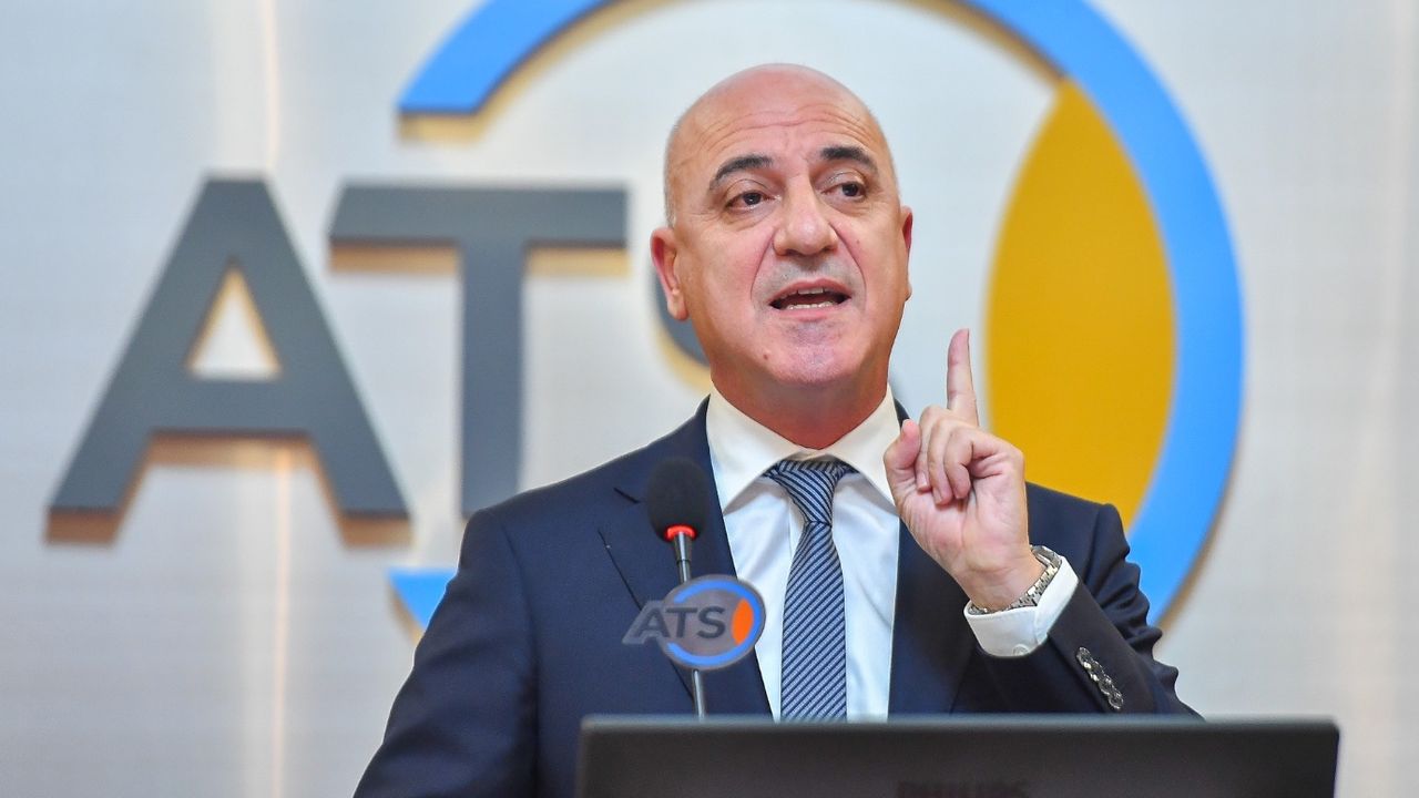 Tekne kazası sonrası yaralanan ATSO Başkanı vefat etti 