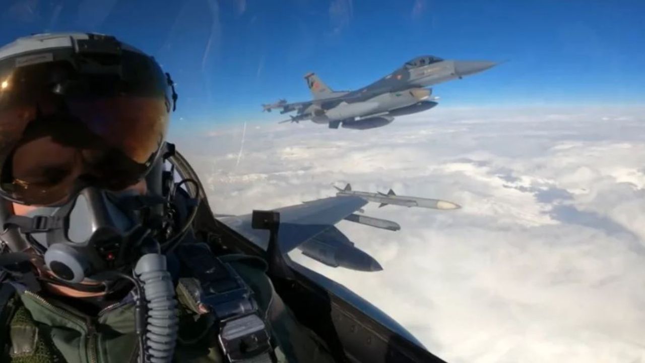 Terörle mücadeleye devam: Irak ve Suriye'de 5 terörist etkisiz hâle getirildi!