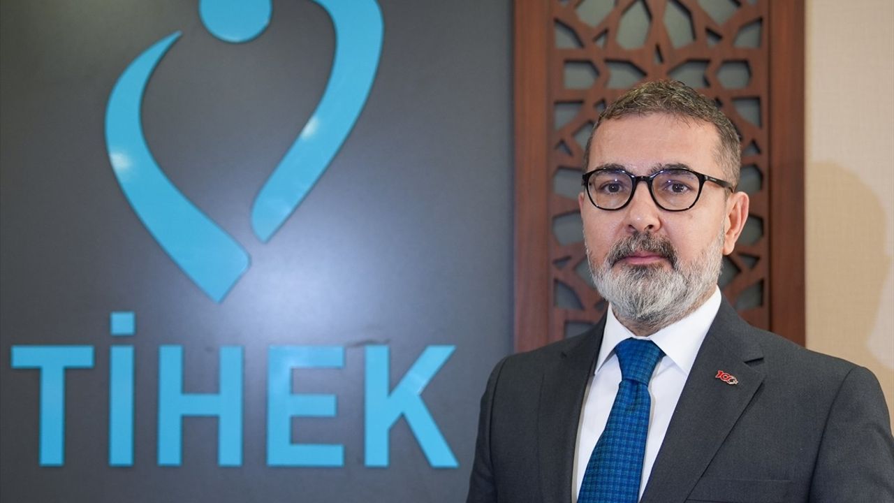 TİHEK Başkanı Kılıç'tan Haşema ile Havuz Girişi Üzerine Açıklamalar