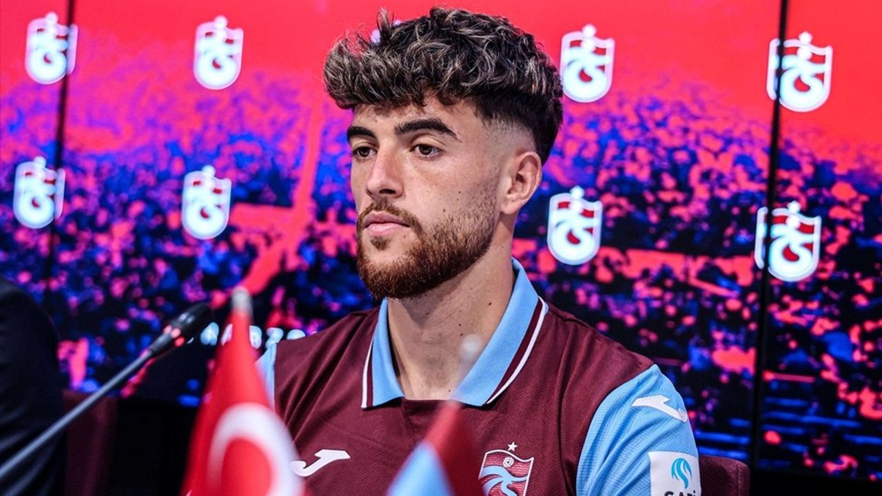 Trabzonspor, Pedro Malheiro ile Sözleşme İmzaladı