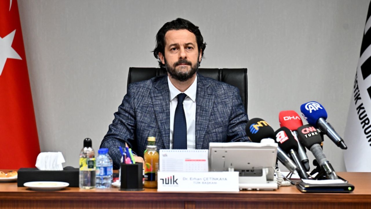 TÜİK Başkanı'ndan akla zarar açıklama: Enflasyonun yüzde 75 olması ile yüzde 45 olması arasında bir fark yok! 