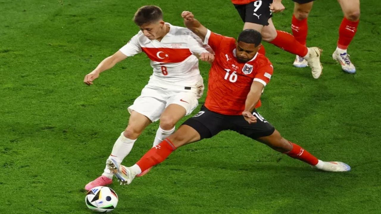 Türkiye, Avusturya'yı 2-1 mağlup ederek EURO 2024'te çeyrek finale yükseldi! İşte rakip