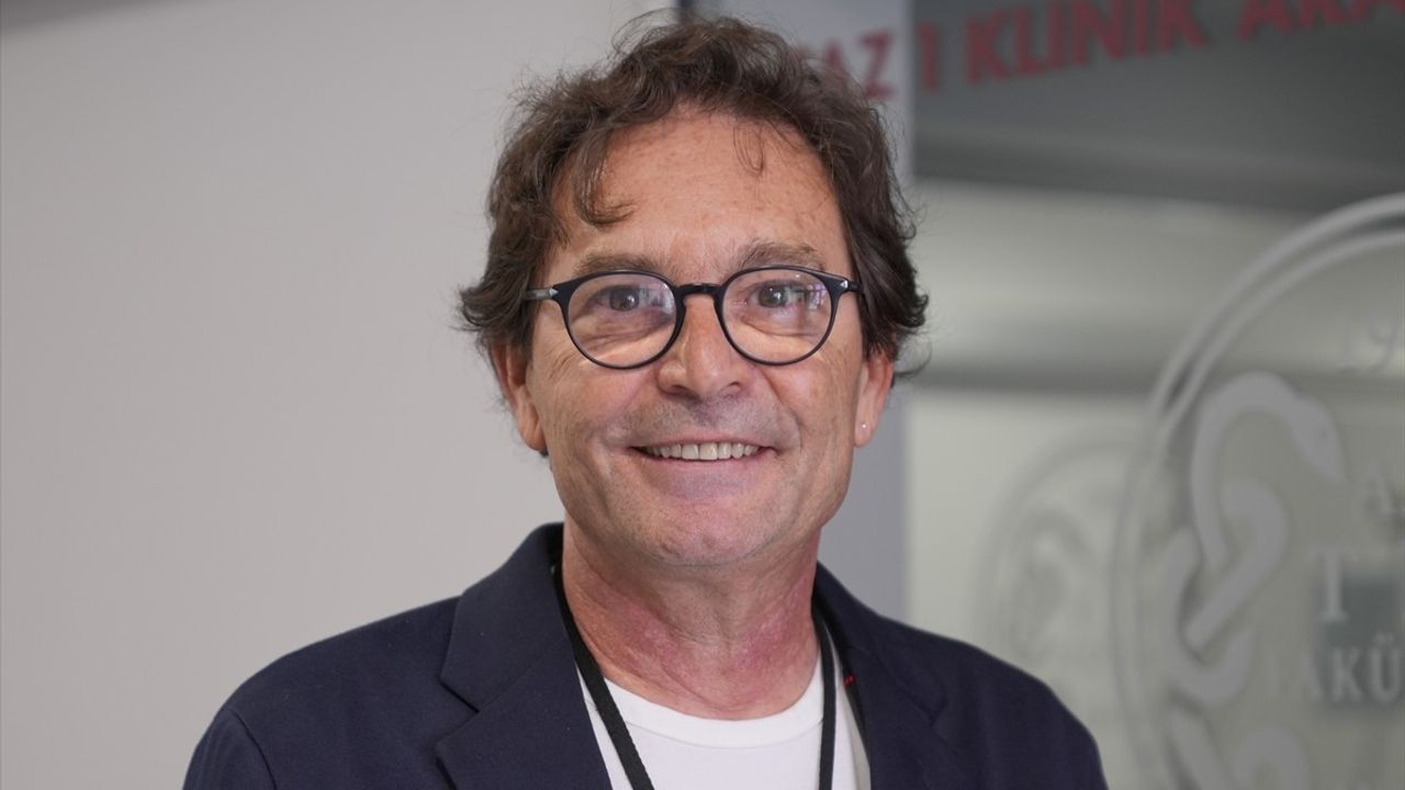 Türkiye, Lenf Kanseri Hastaları için Yeni Akıllı İlaç Çalışmasına Öncülük Ediyor