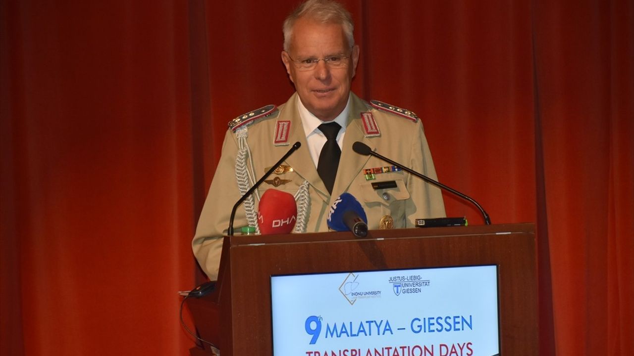 Türkiye, Organ Naklinde Dünya Genelinde İlk 5'te