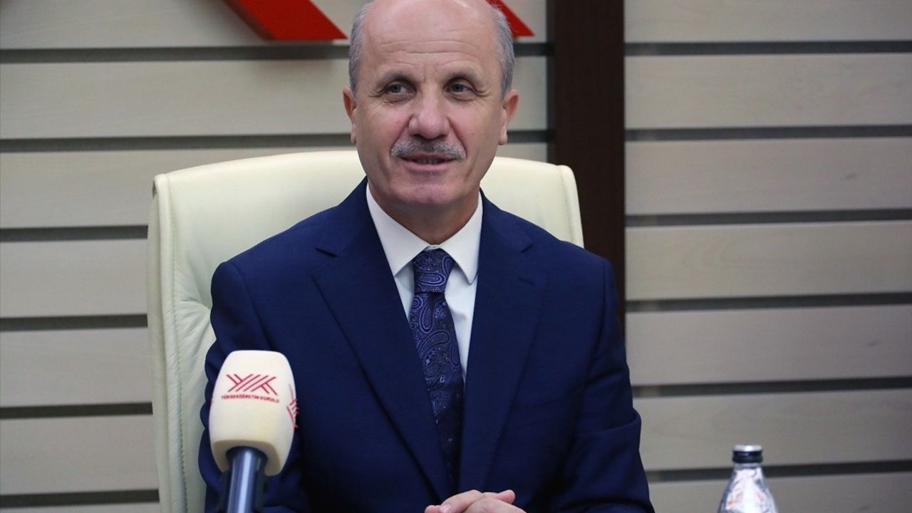 Türkiye Uluslararası Değişim Burs Programı İş Birliği Protokolü İmzalandı