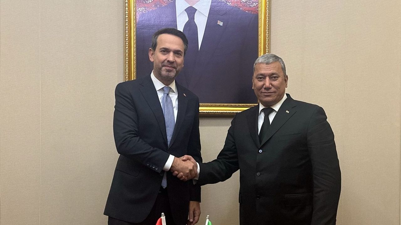 Türkmen Gazı Hedefi: 300 Milyar Metreküp