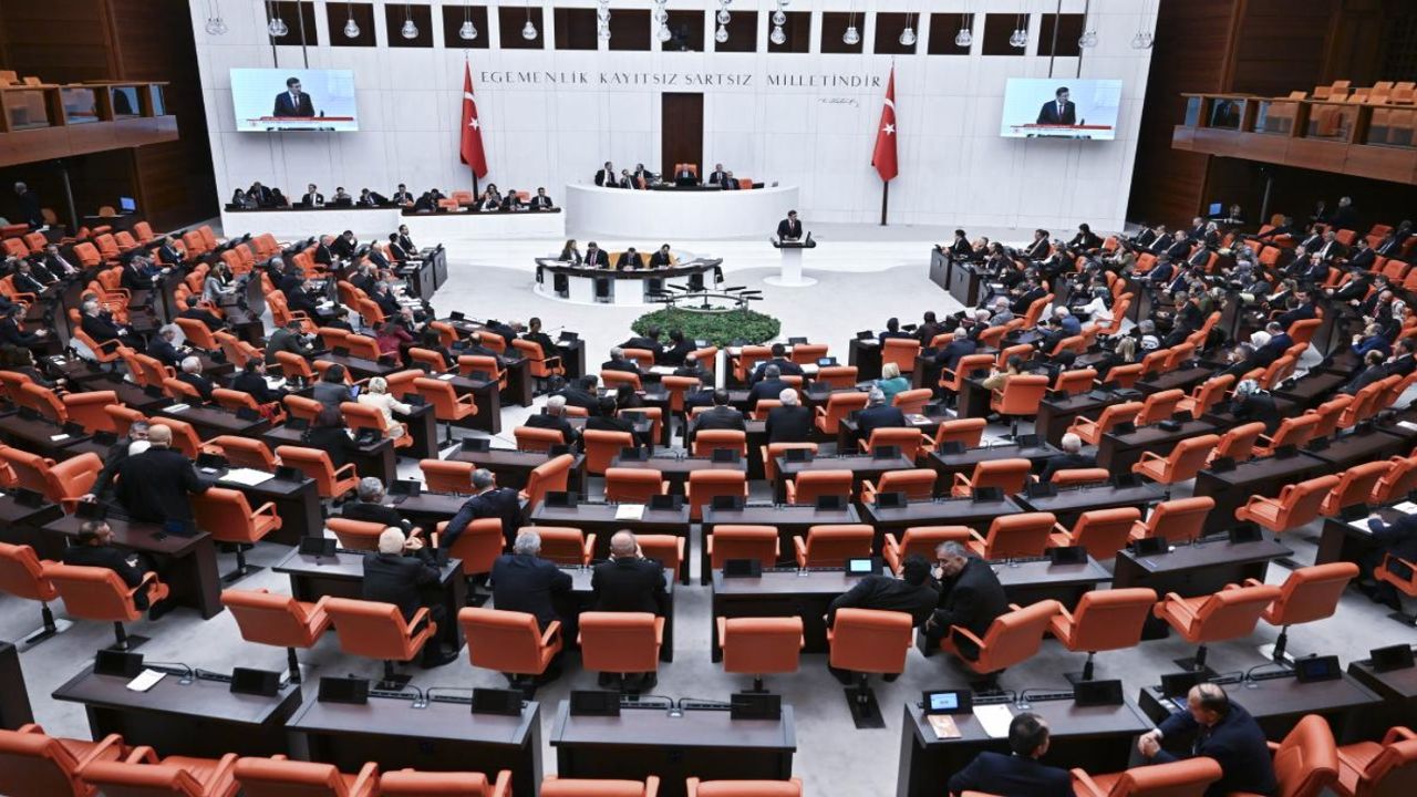 Ulaştırma sektöründe devrim niteliğinde düzenlemeler yolda! Yeni kanun teklifi Meclis'ten geçti