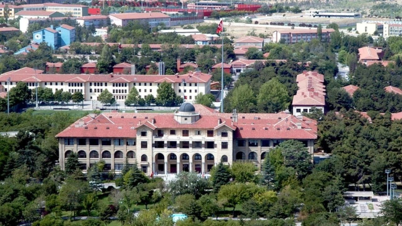 Üniversite tercihi yapmadan önce dikkat! Ankara'nın en iyi üniversiteleri bu listede!