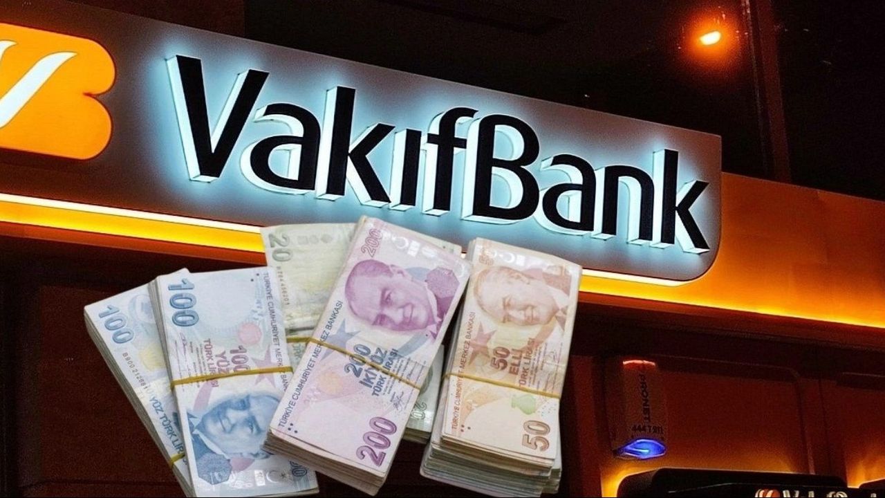 Vakıfbank'tan Temmuz sürprizi! Nakde sıkışanların imdadına yetişti: 50.000 TL'ye kadar kredi verilecek