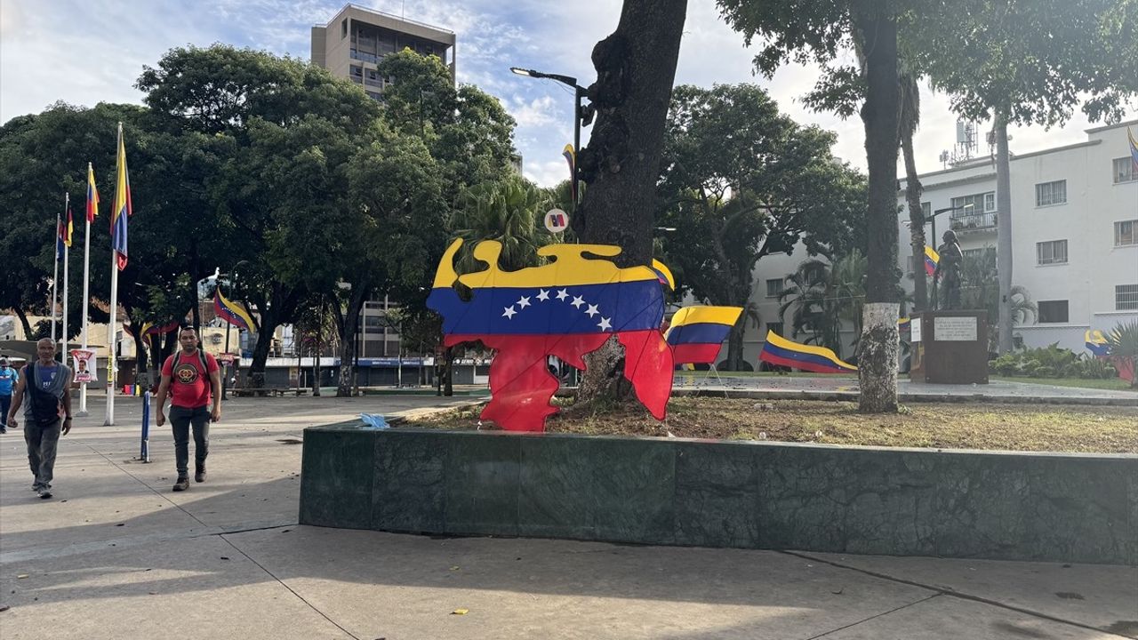 Venezuela'da Seçim Tartışmaları: Muhalefet İddialarını Açıkladı