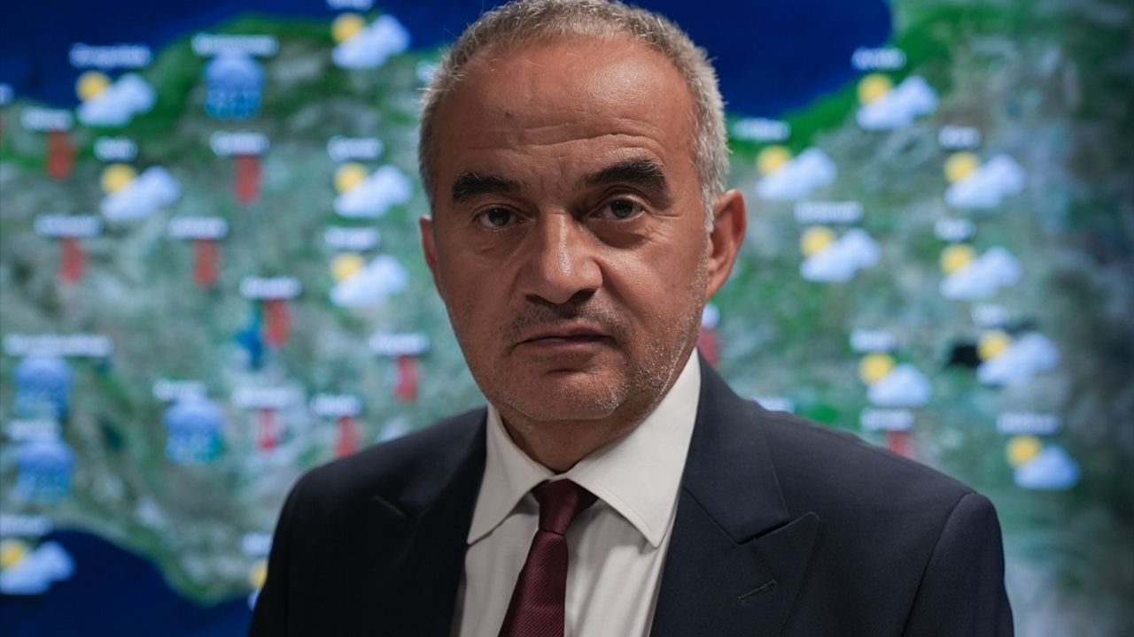 Yağışlı Hava ve Düşen Sıcaklıklar Yolda