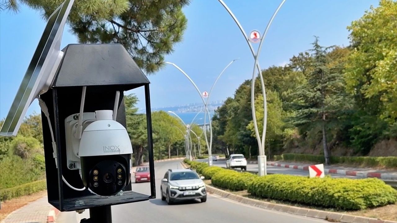 Yapay Zeka ile Trafik Yoğunluğu Azaltma Projesi