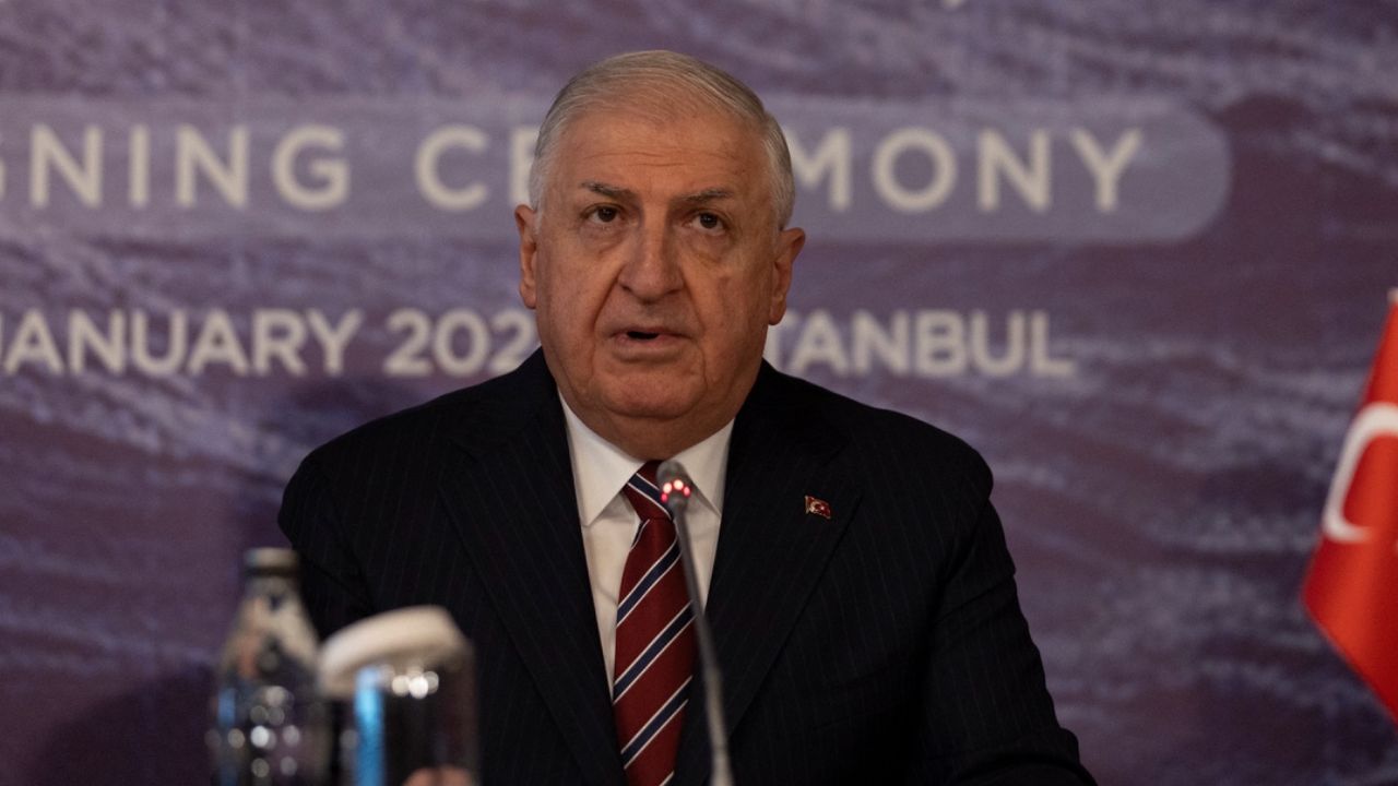 Yaşar Güler'den Suriye ve Kayseri'de yaşananlara ilişkin açıklama 