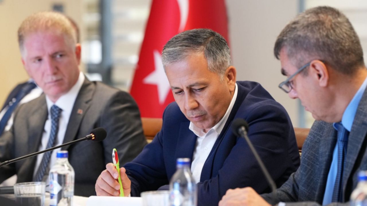 Yerlikaya Kuyu-7 operasyonlarını duyurdu! 