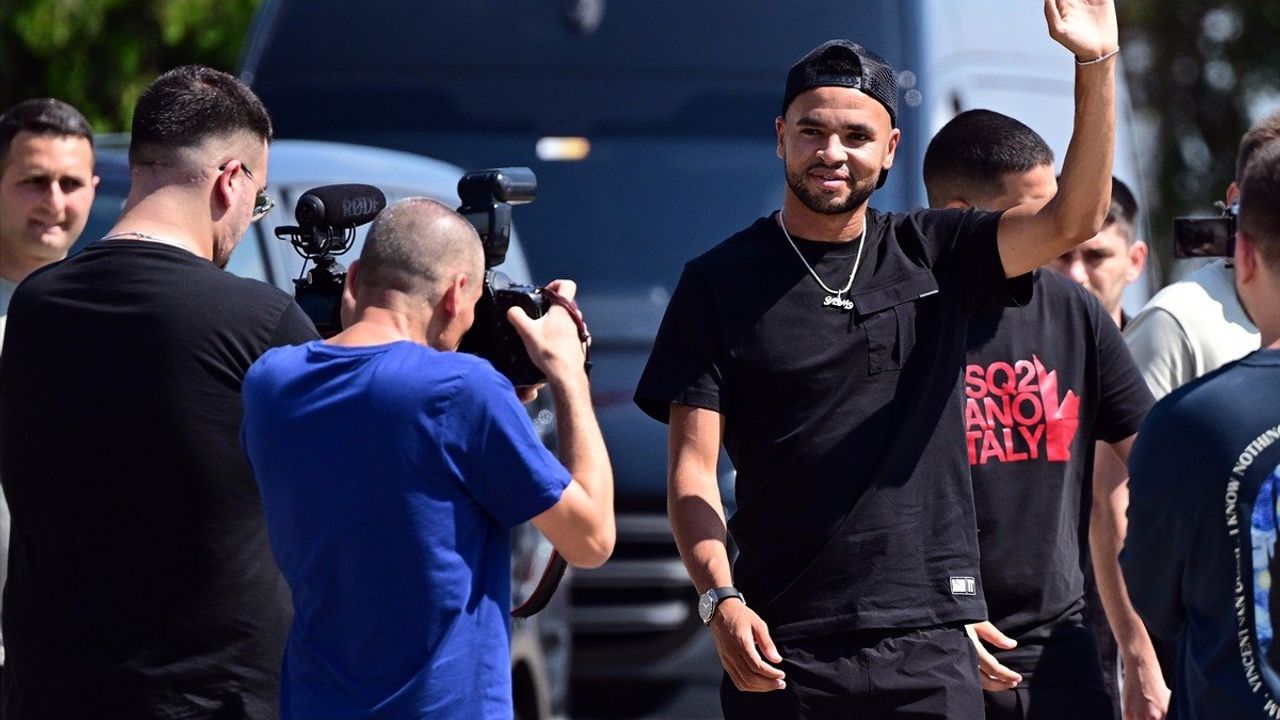 Youssef En-Nesyri İstanbul'da, Fenerbahçe İle Anlaşma Aşamasında