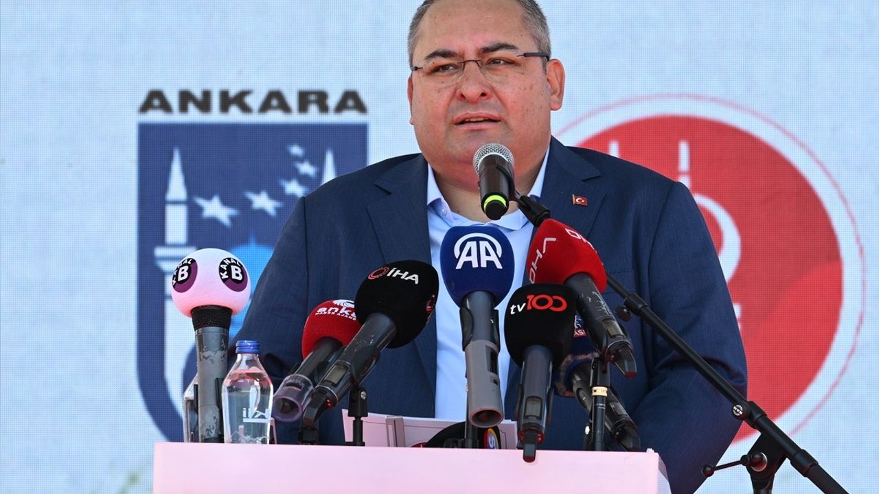 1. Taha Akgül Karakucak Güreşleri Başladı