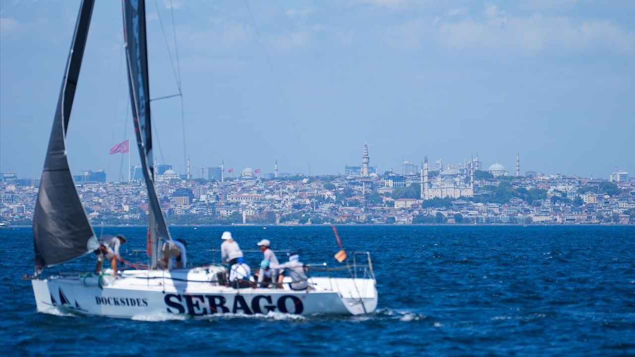 12. TAYK Slam-Eker Olympos Regatta Yelken Festivali Tamamlandı