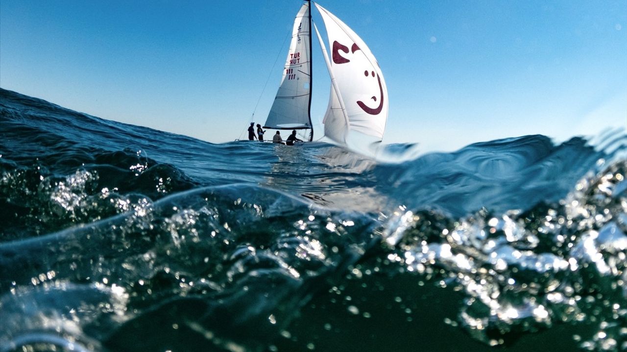 12. TAYK Slam-Eker Olympos Regatta Yelken Yarışları sona erdi