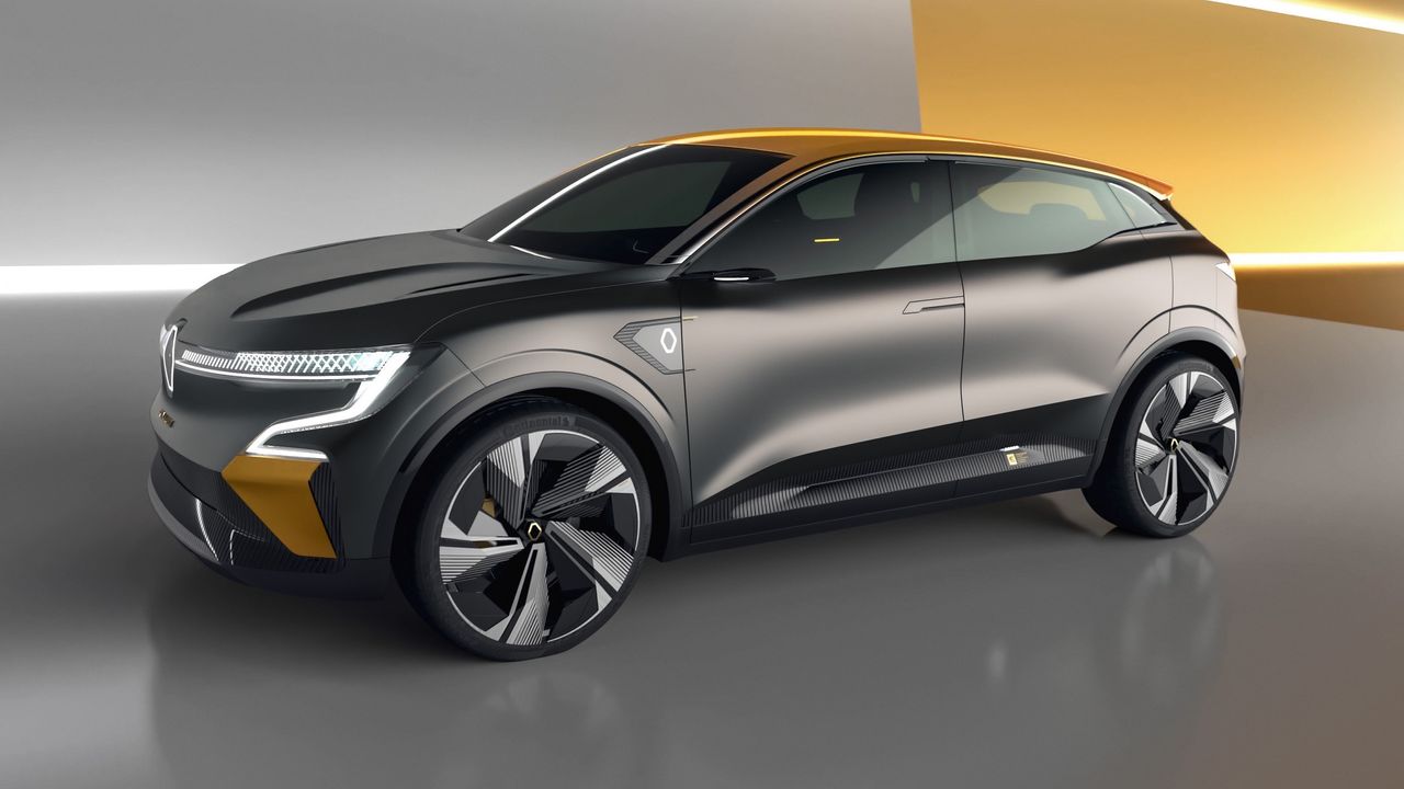 2023 Model Renault Elektrikli Araç İcradan Satışta