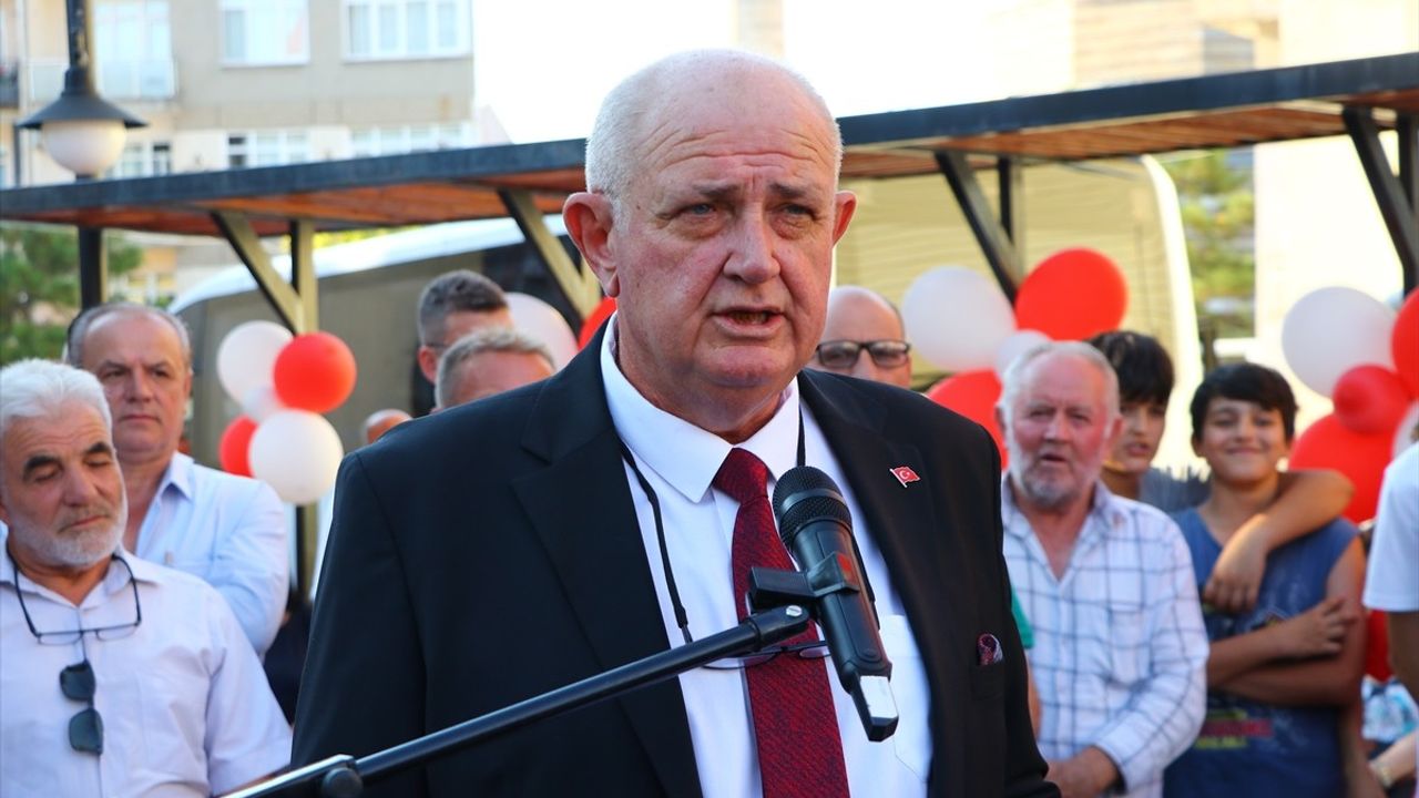 32. Ayçiçeği Festivali Tekirdağ'da Coşkuyla Başladı