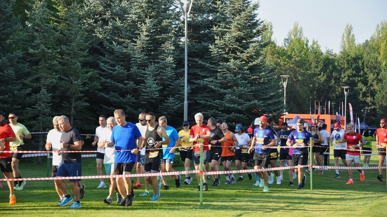 5. Uluslararası Eskişehir Yarı Maratonu Coşkuyla Başladı