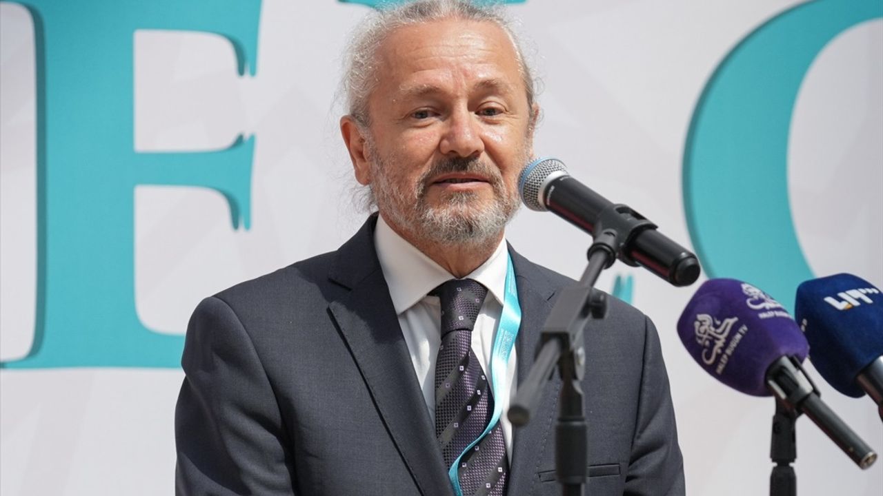 9. Uluslararası İstanbul Arapça Kitap Fuarı Kapılarını Açtı