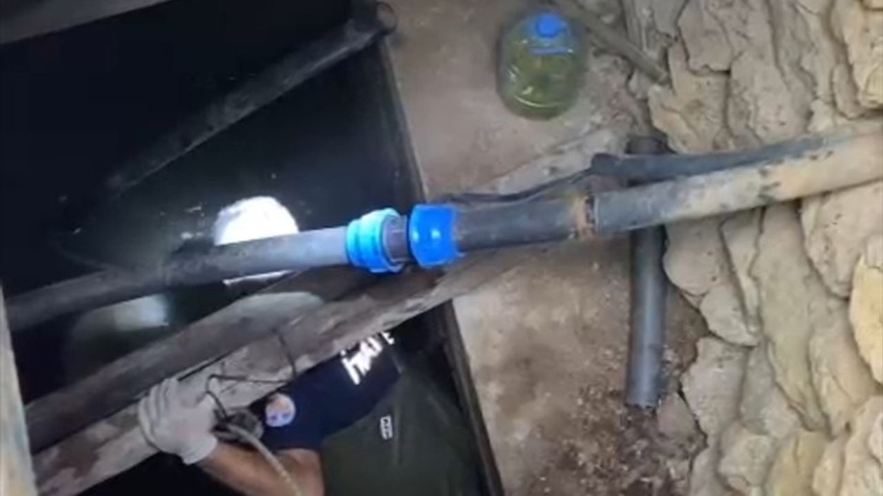 Adana'da Su Kuyusuna Düşen İki Kişi Hayatını Kaybetti