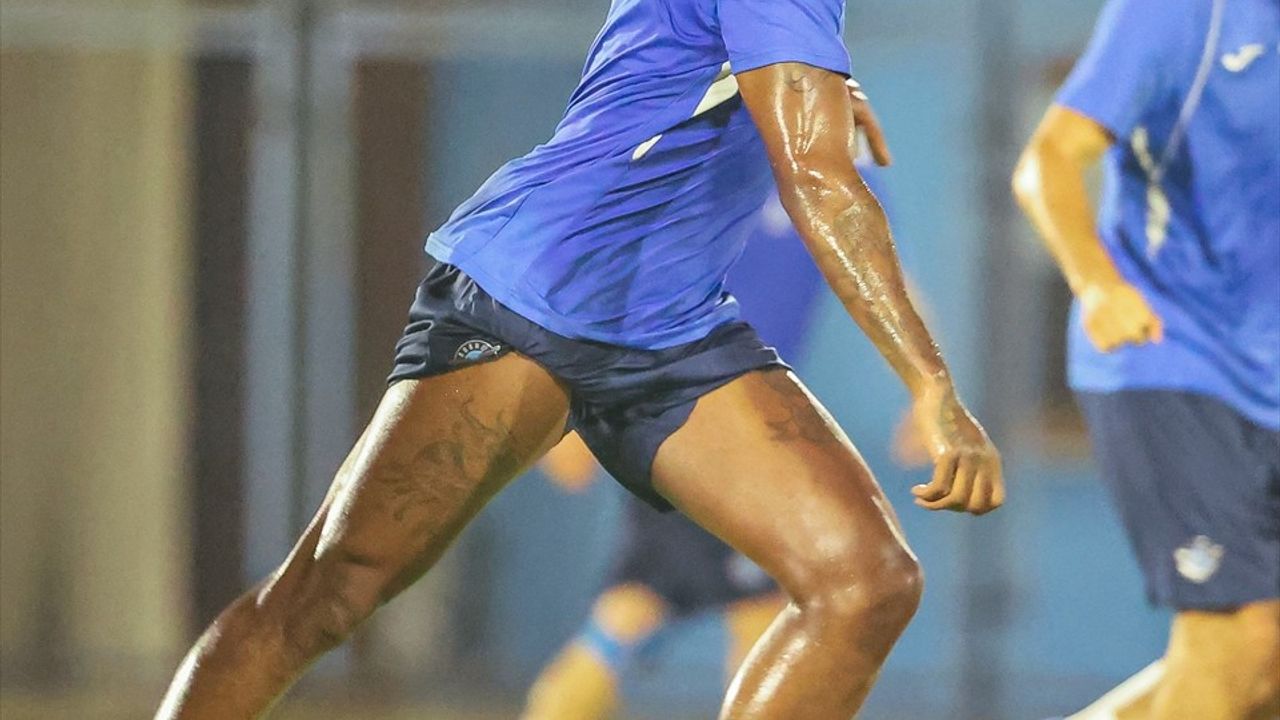 Adana Demirspor Galatasaray Maçına Hazırlanıyor