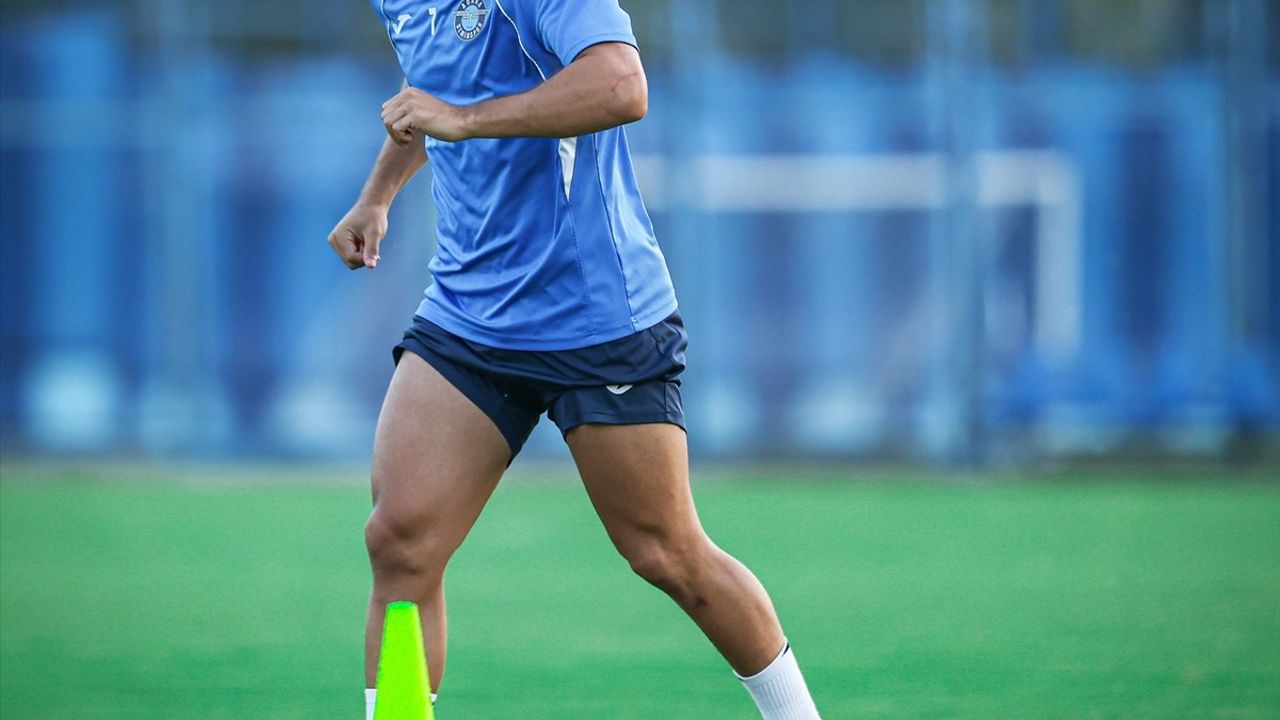 Adana Demirspor, Kasımpaşa Maçı Hazırlıklarına Devam Ediyor